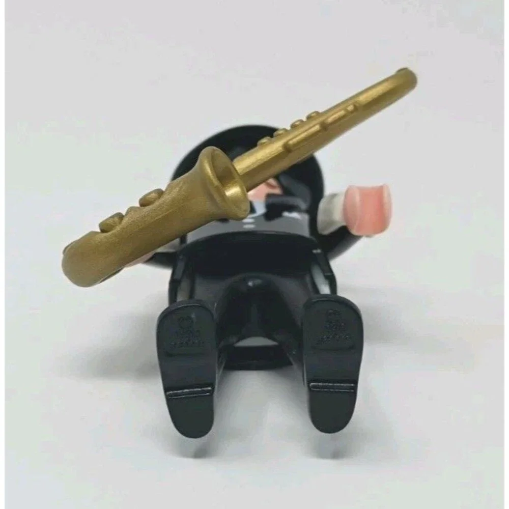 Playmobil figure #4508 Sax Player Complete